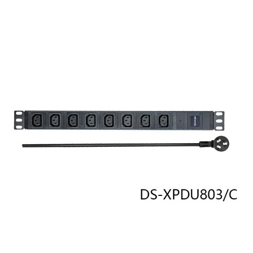 海康威視 PDU 電源分配單元DS-XPDU803/C