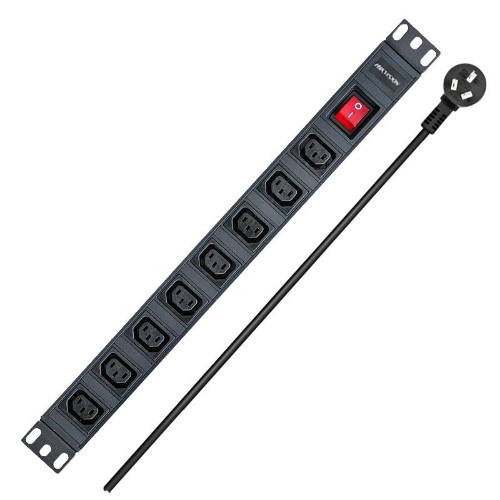 海康威視 PDU 電源分配單元DS-XPDU803K/C