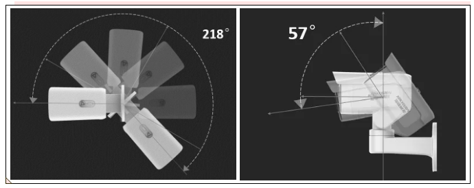 海康威視PTZ筒機特點