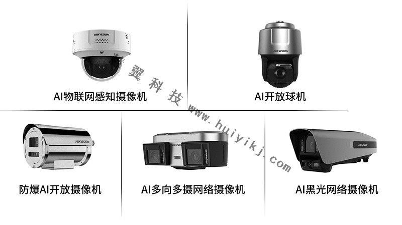 AI攝像機