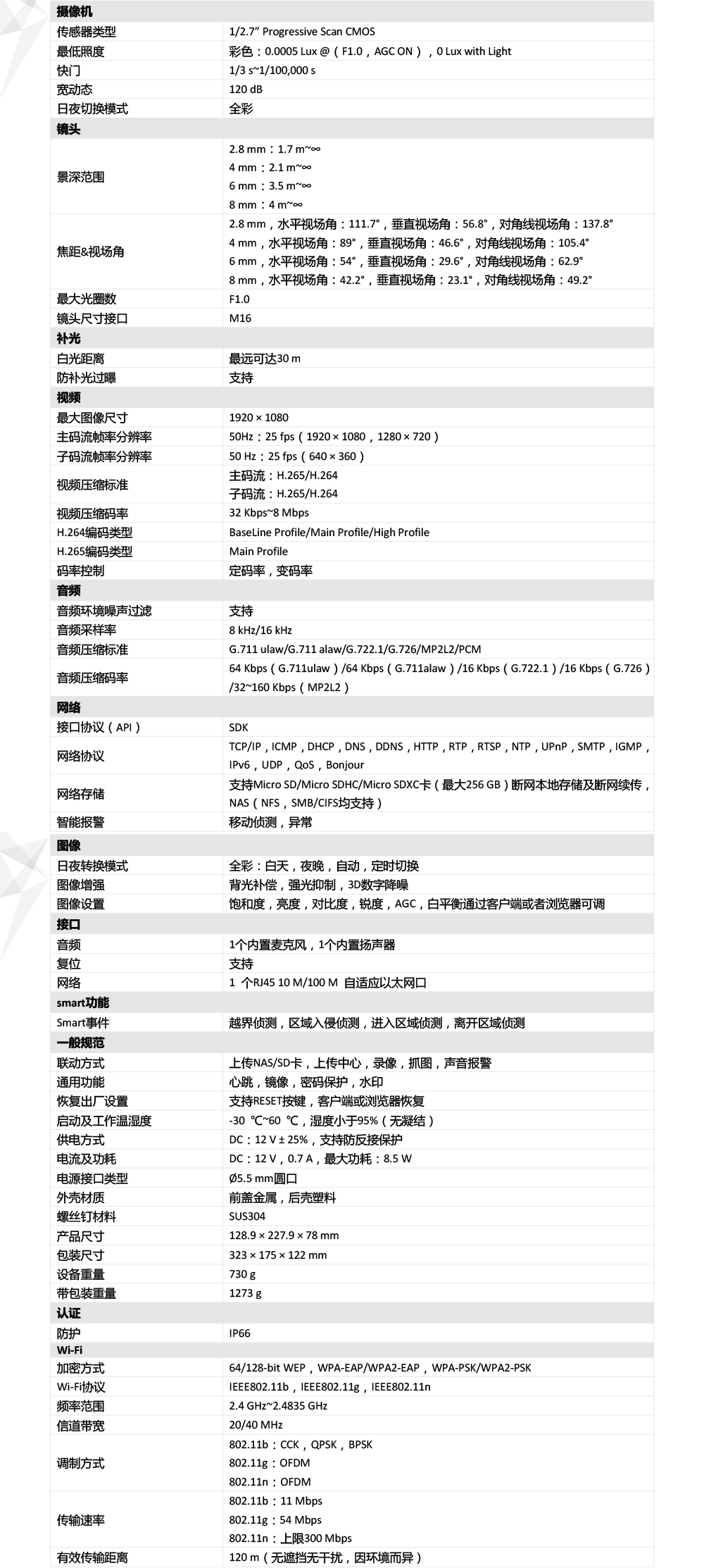 DS-IPC-K12AL-WT