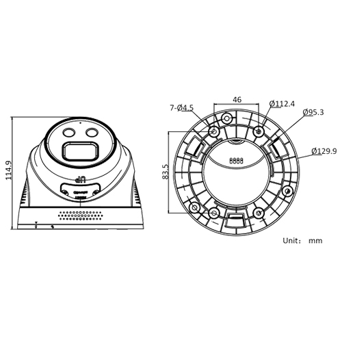 DS-2CD3326FWDA3-I