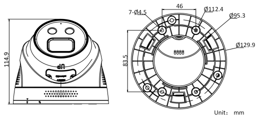 DS-2CD3326FWDA3-I