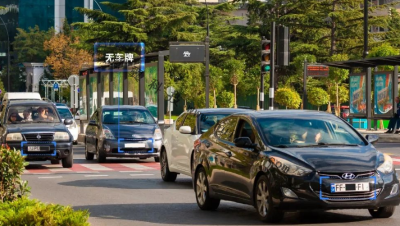 停車守蔚系列應用效果