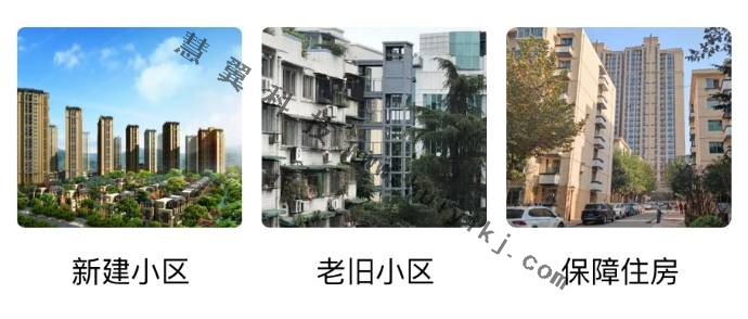 小區廣播系統應用場景