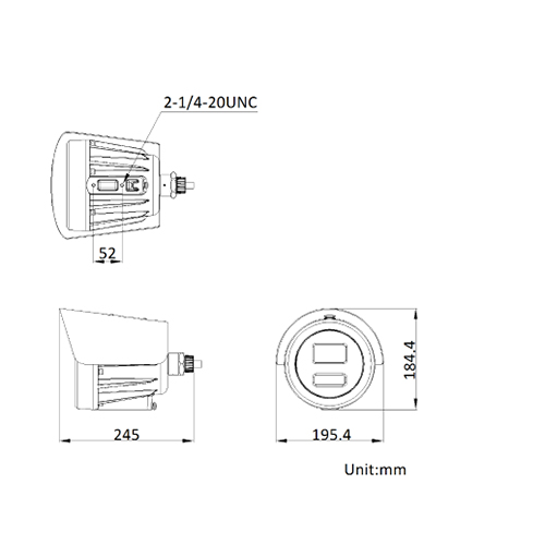 DS-2XE3027FWD-L(I)Z